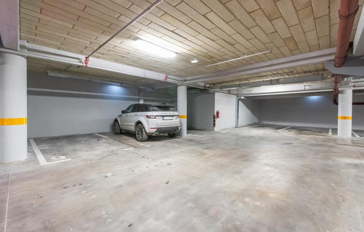 Val Di Sole 2 Lejlighed Poreč Eksteriør billede