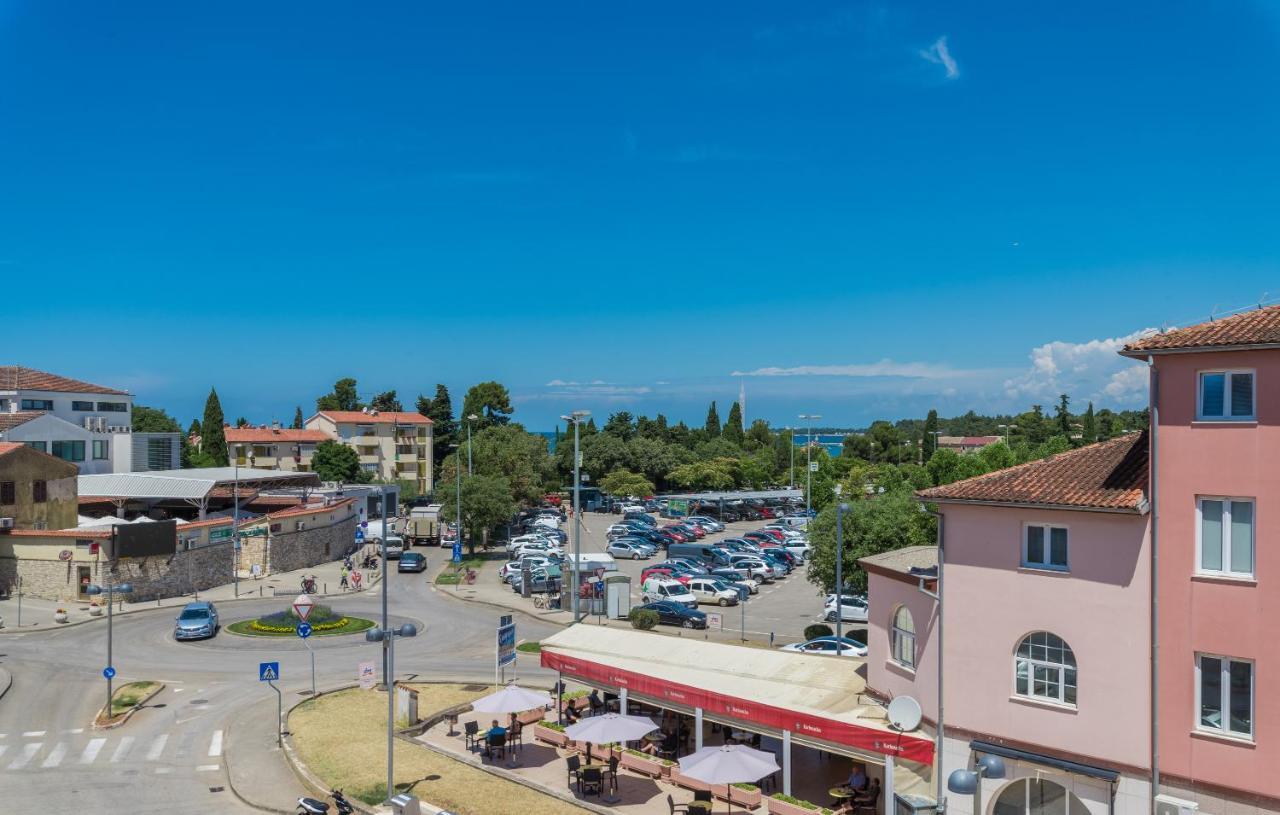 Val Di Sole 2 Lejlighed Poreč Eksteriør billede
