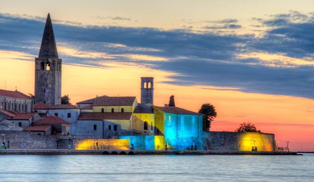 Val Di Sole 2 Lejlighed Poreč Eksteriør billede