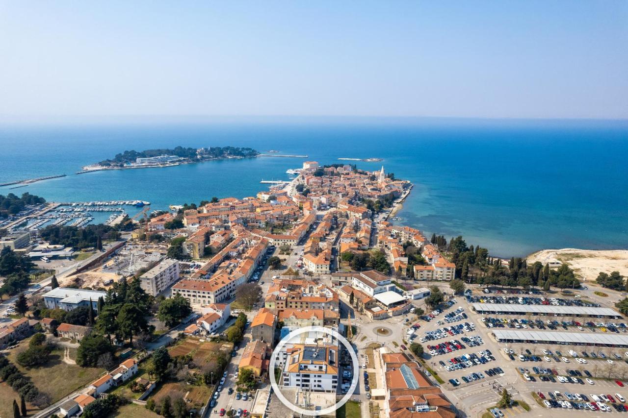 Val Di Sole 2 Lejlighed Poreč Eksteriør billede
